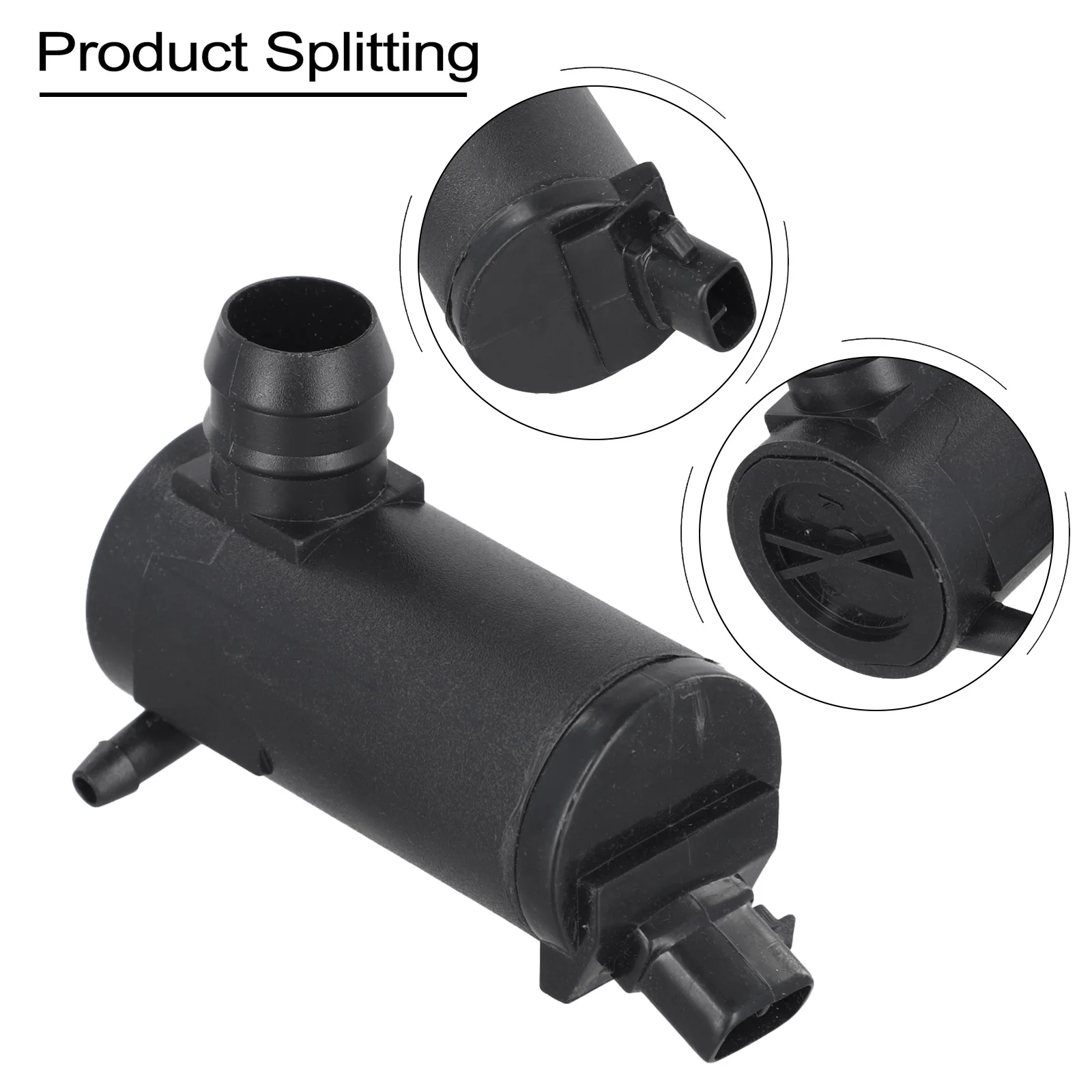 

Washer Pump Window Washer Motor Windshield Washer Pump 98510-2S100 98510-3B000 For Elantra For Sonata For KIA For Optima
