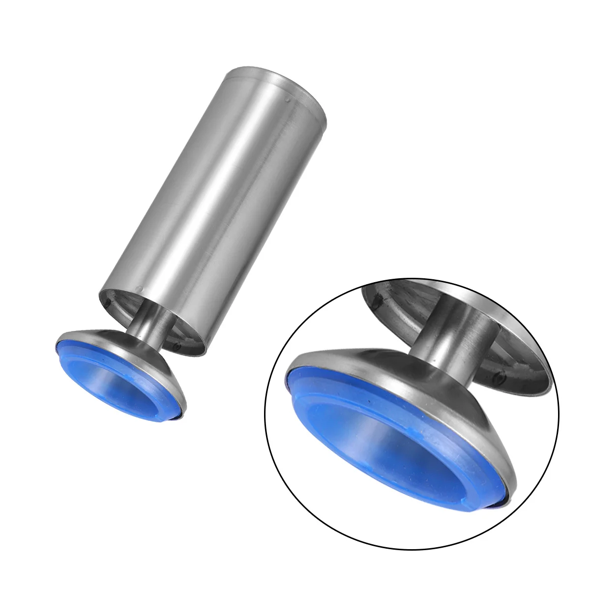 

4Pcs Adjustable Stainless Steel Furniture Levelers Anti-Slip Durable for Cabinet Table Chair Bookshelf Unique Design Non-Fading