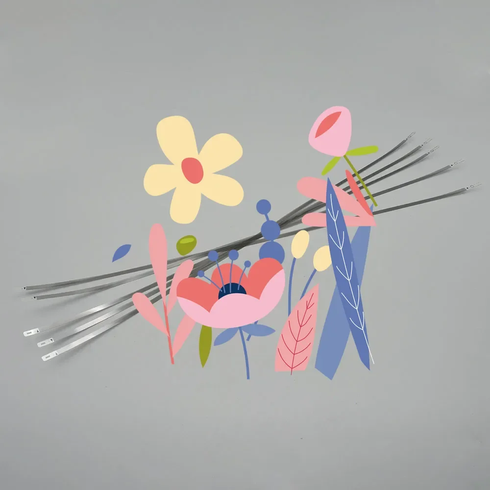 

5X G5J38-80001 Encoder Strip for HP OfficeJet Pro 7720 7730 7740