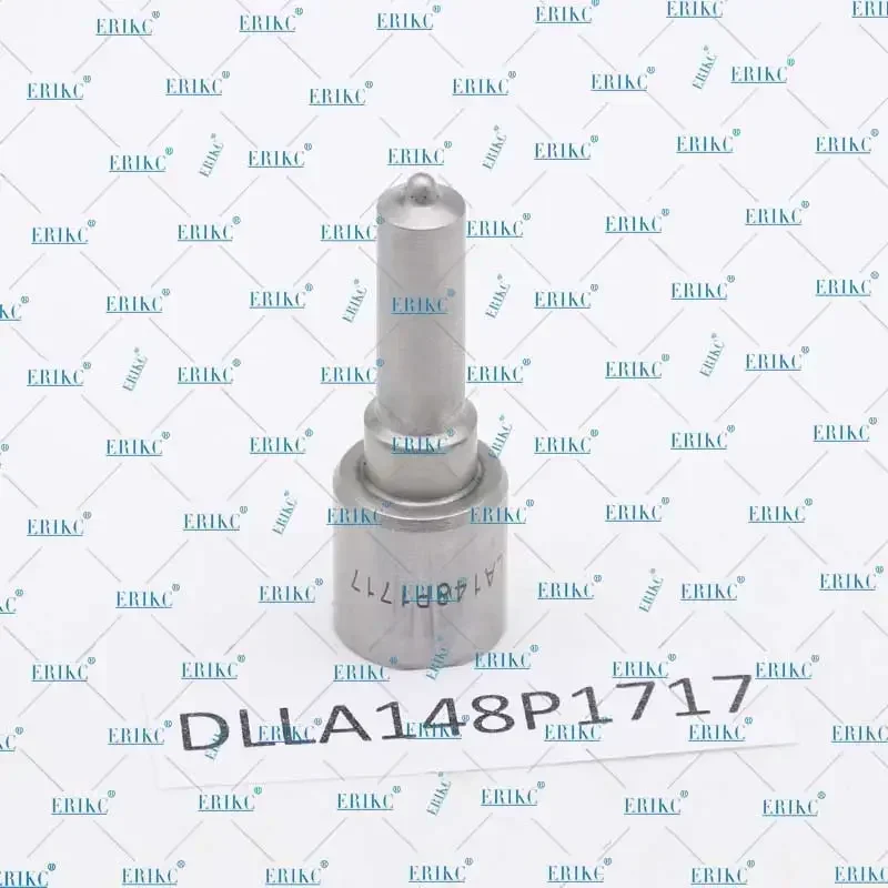 ERIKC DLLA148P1717 Injector Nozzle 0433172004 Oil Fuel Sprayer DLLA148P1717 for Bosch 0445110315