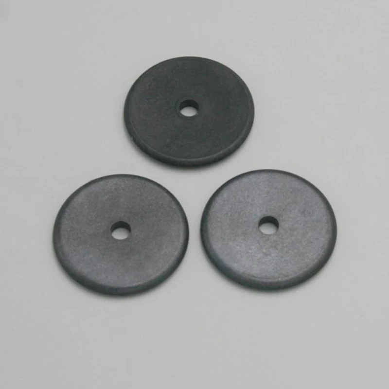 10 pcs High Temperature Resistant UHF RFID PPS Laundry Tag Small With H3 6C Chip Chip Used For Laundry Management