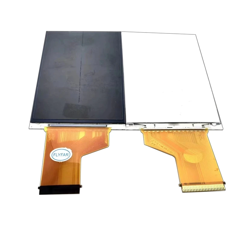 A15R -New LCD Display Screen For FUJI For FUJIFILM X-M1 X-A1 XM1 XA1 Digital Camera Repair Part Without Backlight