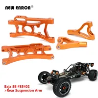 Replace 85402 Alloy Rear Lower Upper Suspension Arm For RC Car Parts HPI 1/5 5B 5T 2.0 5SC SS 5B Flux 5R 1970 Rovan Buggy