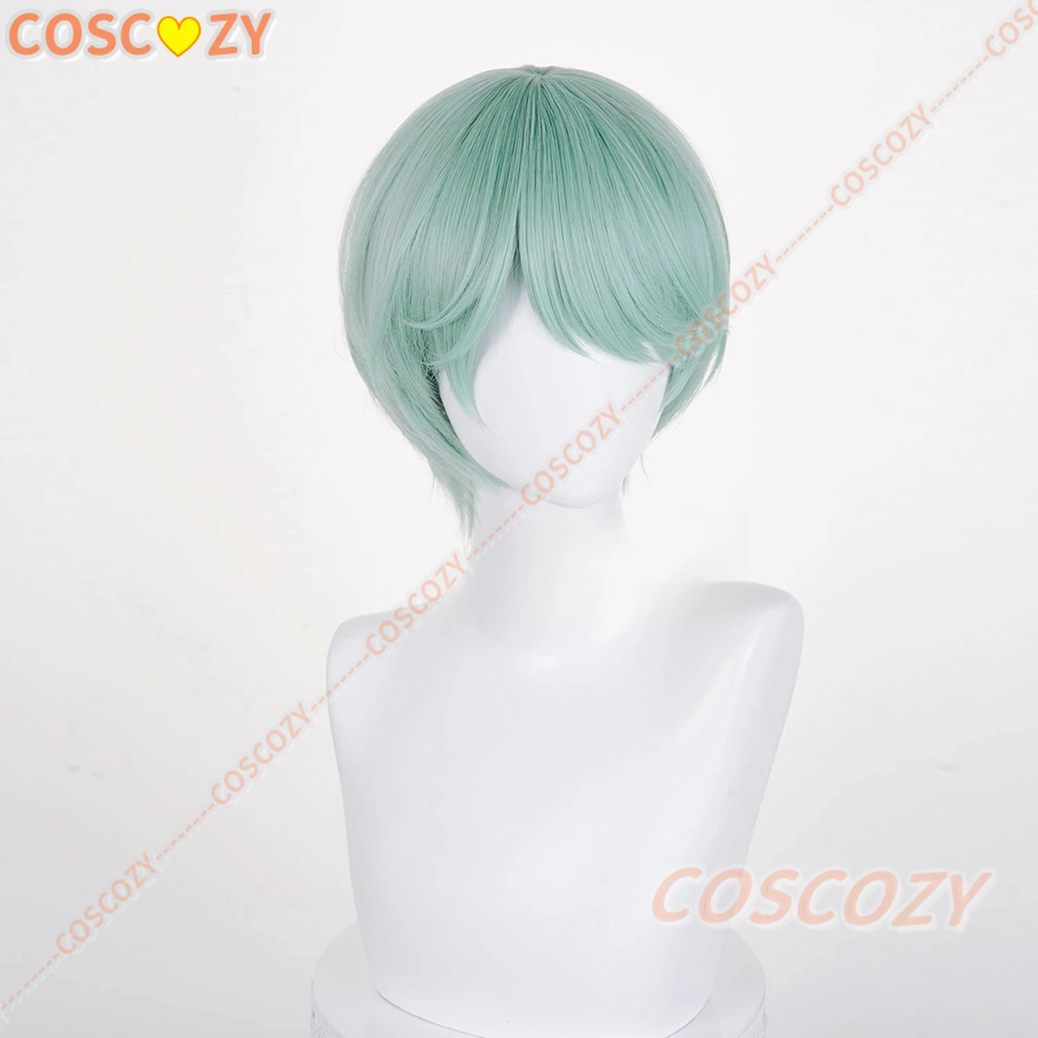 ‌ ‌ ‌ Kpop ‌ Dämonenjäger ‌ Saja Boy Gugu Gaga Baby Cosplay Perücke Kostenlose Perückenkappe Anime Karneval Perücken