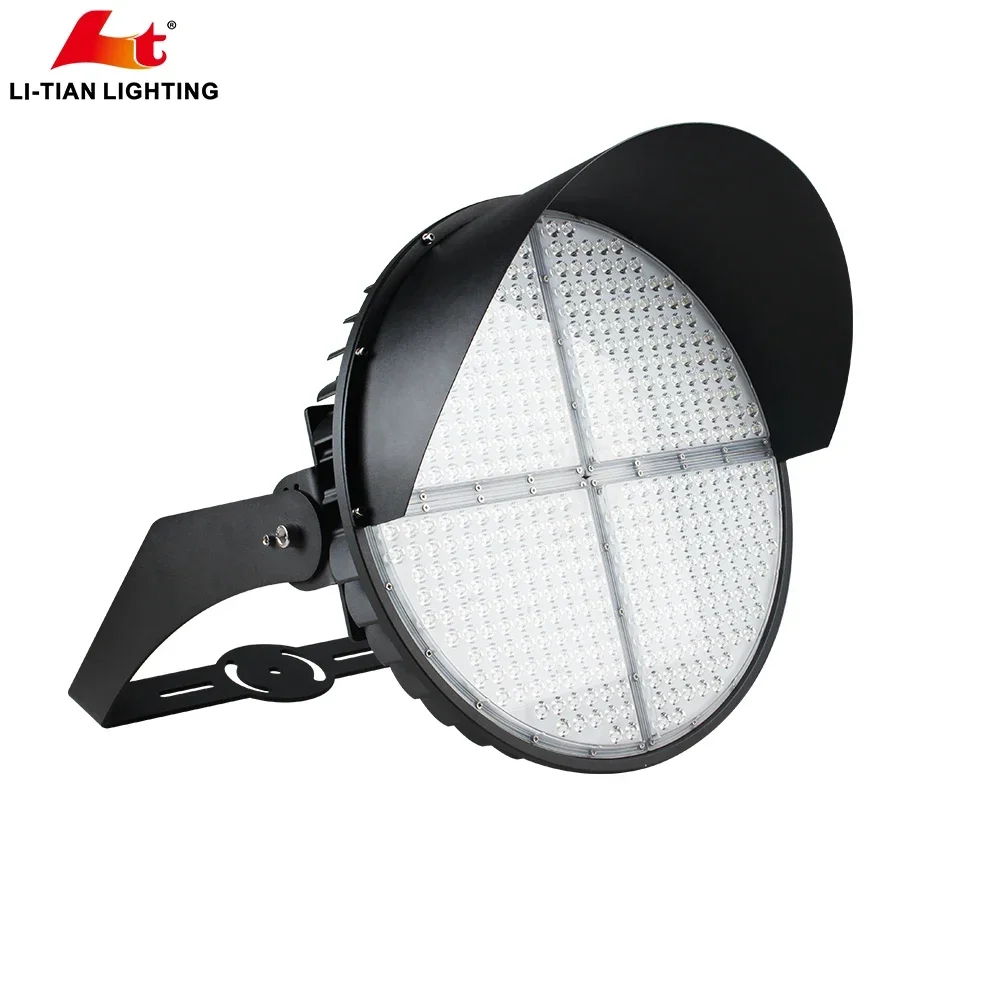 High Mast Lightning Price 500w led flood light reflector for football stadium