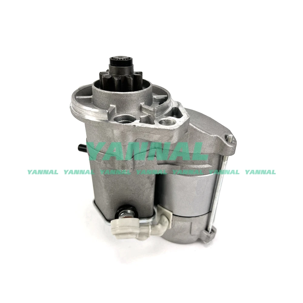 Good quality V2203 17381-63012 Starter Motor For Kubota engine parts