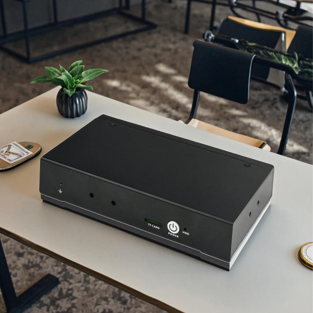 Eip CBX-A990 산업용 Rockchip RK3399 2G LPDDR4 VGA HD-MI 1*LAN 4*USB 팬리스 임베디드 제어 컴퓨터 신규 안드로이드 지원