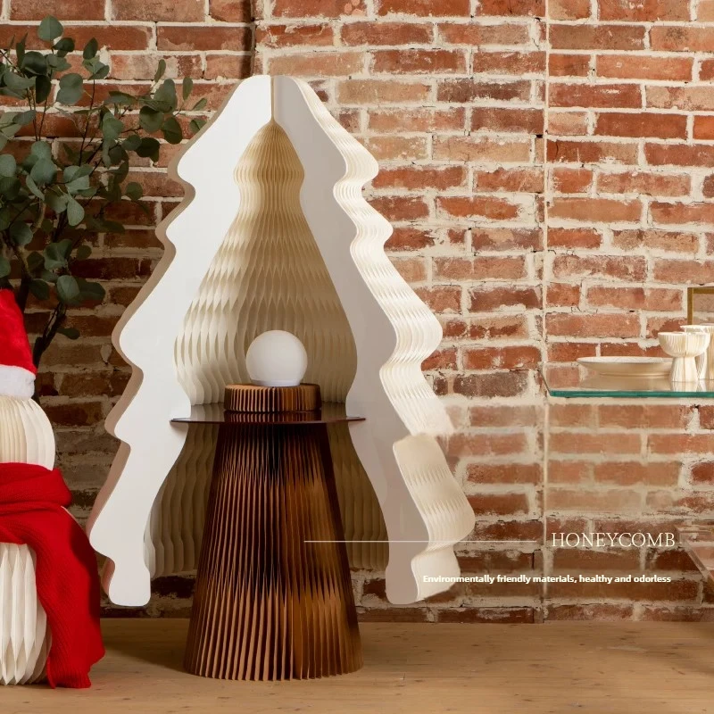 Foldable Christmas Tree with - Outdoor Lighting Decor Ideas 评论和价格