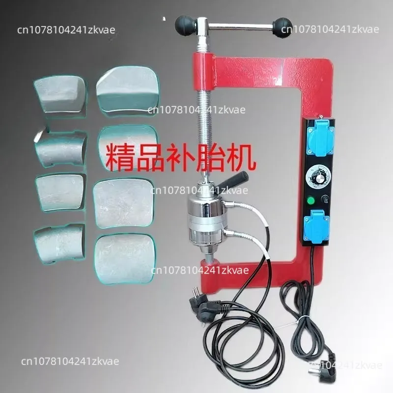 آلة إصلاح الإطارات الداخلية والخارجية، تنظيم درجة الحرارة العادية، فلكنة إصلاح الحرائق، الإصلاح الساخن، أدوات إصلاح الإطارات #1