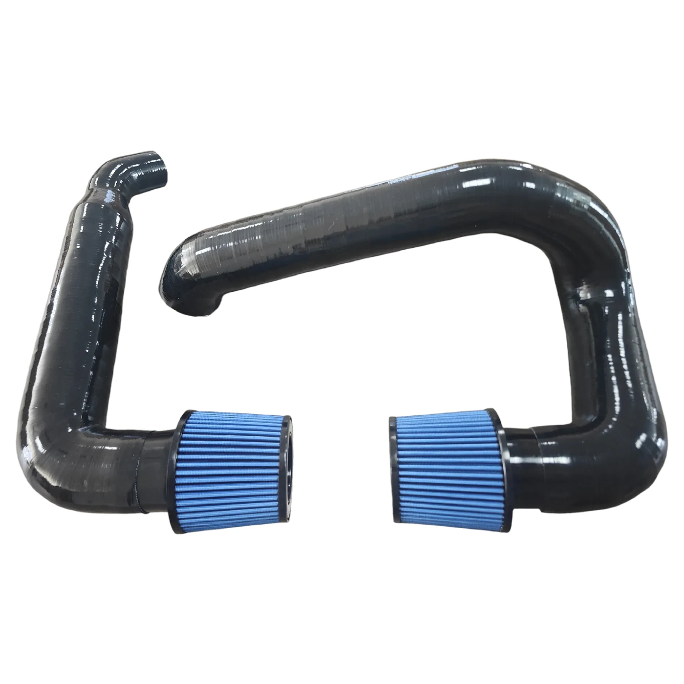 AKS Lufteinlass für X3M X4M Frontmontiertes Lufteinlasssystem-Kit F97 F98 Lufteinlass