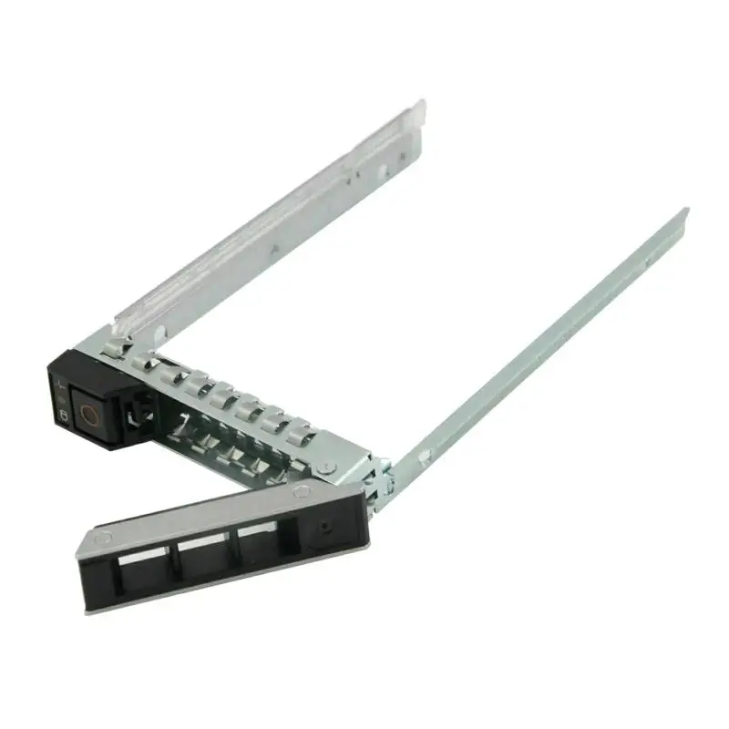 28Pcs 0DXD9H Used Original For DELL R440 R540 R640 R740 R840 R940 T640 T440 2.5'' SAS SATA HDD Caddy Tray Bracket DXD9H