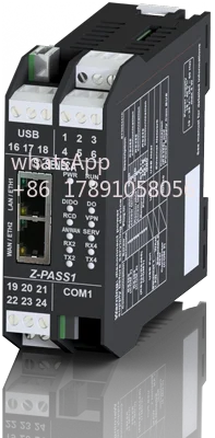 Convertidor Universal de Señal Z109REG2-1, Z109REG2