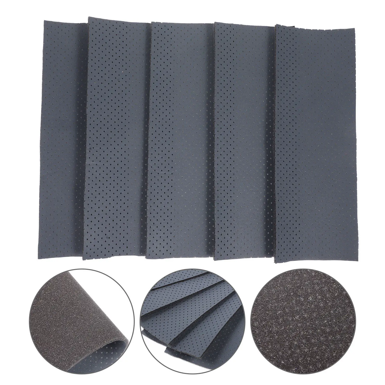 

5 шт. сменных потовпитывающих вкладышей для каски, мягкие и удобные, аксессуары для защитного снаряжения рабочих