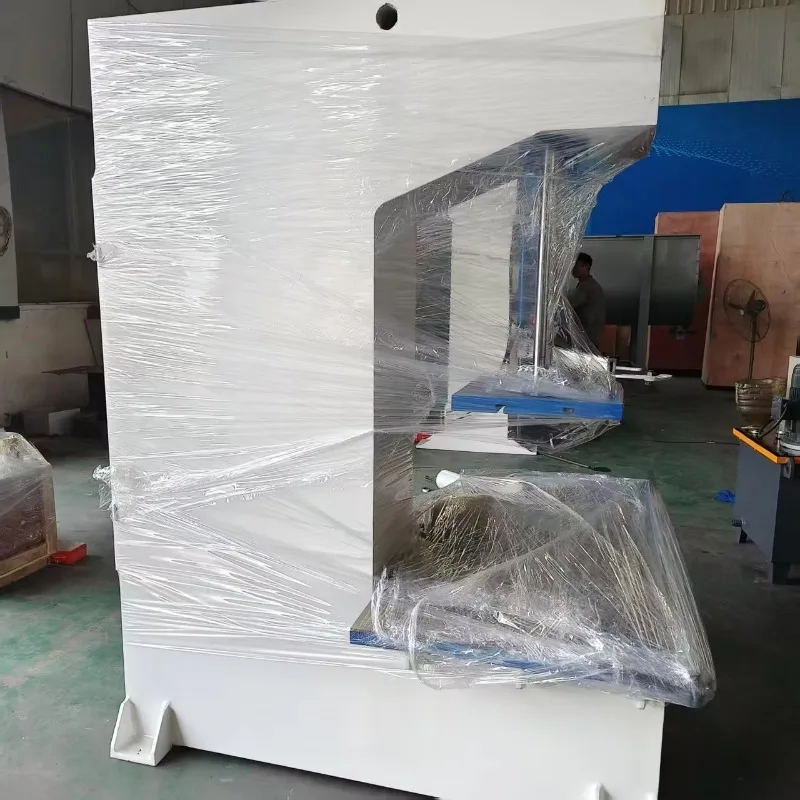 Manual Hydraulic Press Machine C Type High Rigidity Press-fit Calibration And Shaping Single Column 63 Tons Hydraulic Press