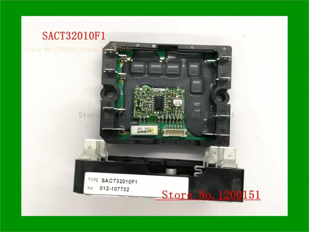 SACT32010F1 SACT32010F3 SACT32010A MODULES