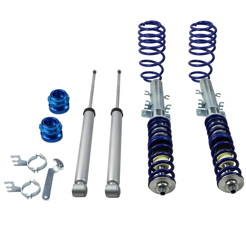 Caracetek Quick Delivery  Polo 6r Auto Suspension Coilover Systems