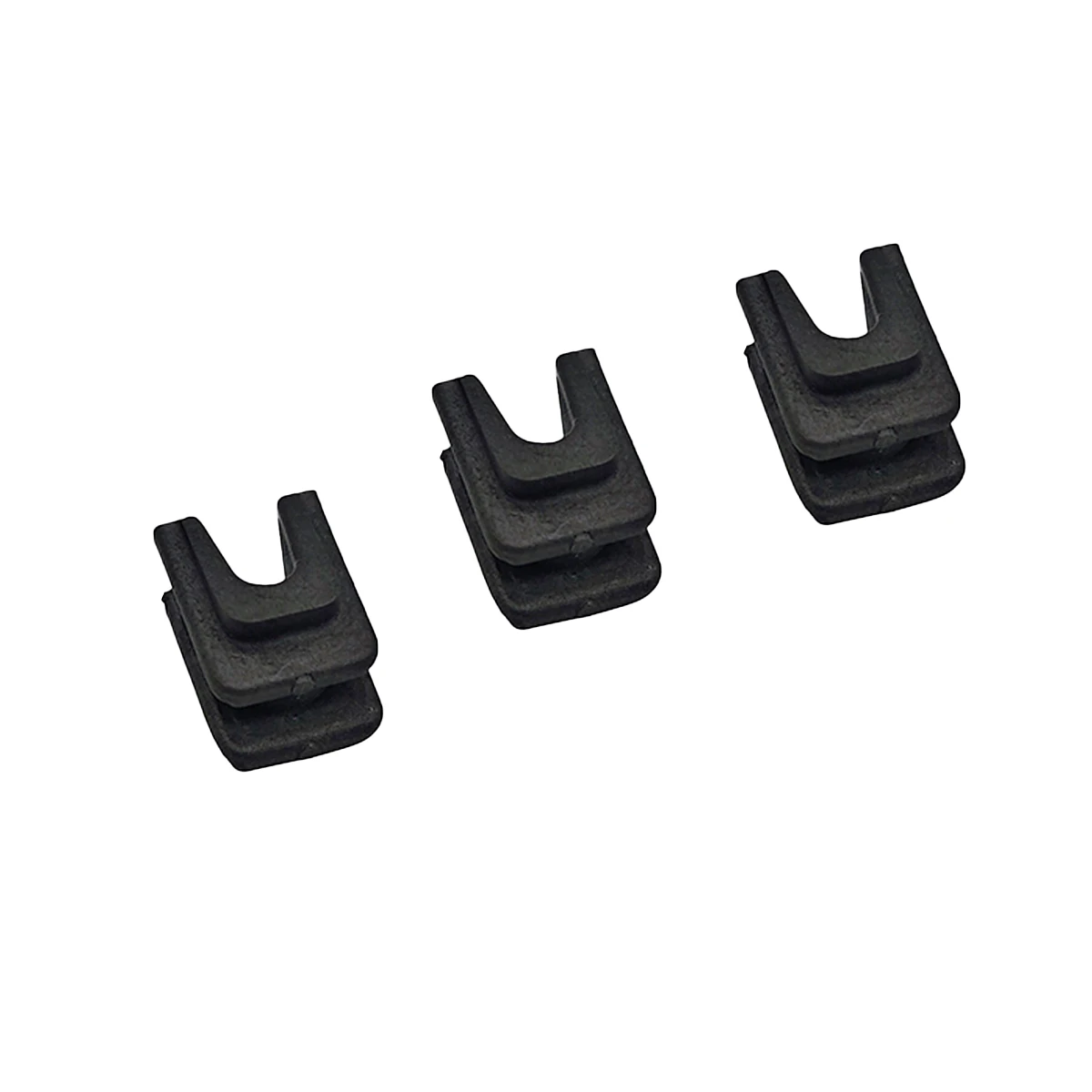 Embrague CVT deslizante de nailon para CF, CF550, Cforce, Uforce, Zforce, 400, 500, 450cc, 500cc, 191R, X550, ATV, 0GR0-051006, paquete de 3