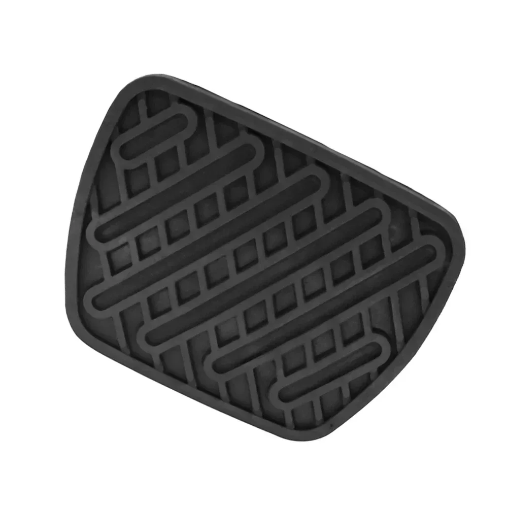 Rubber Brake Pedal Pad Cover For Nissan For Altima For Maxima 46531-EG01A For Nissan For 370Z 2009-2019  For Nissan