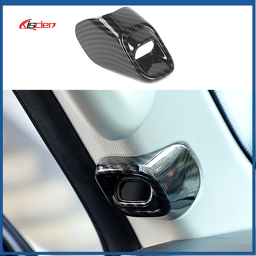 

Modified Car Door A-pillar Camera Protective Cover For Chery Jetour Traveler T2 2023 2024 2025 Interior Decoration Accessories