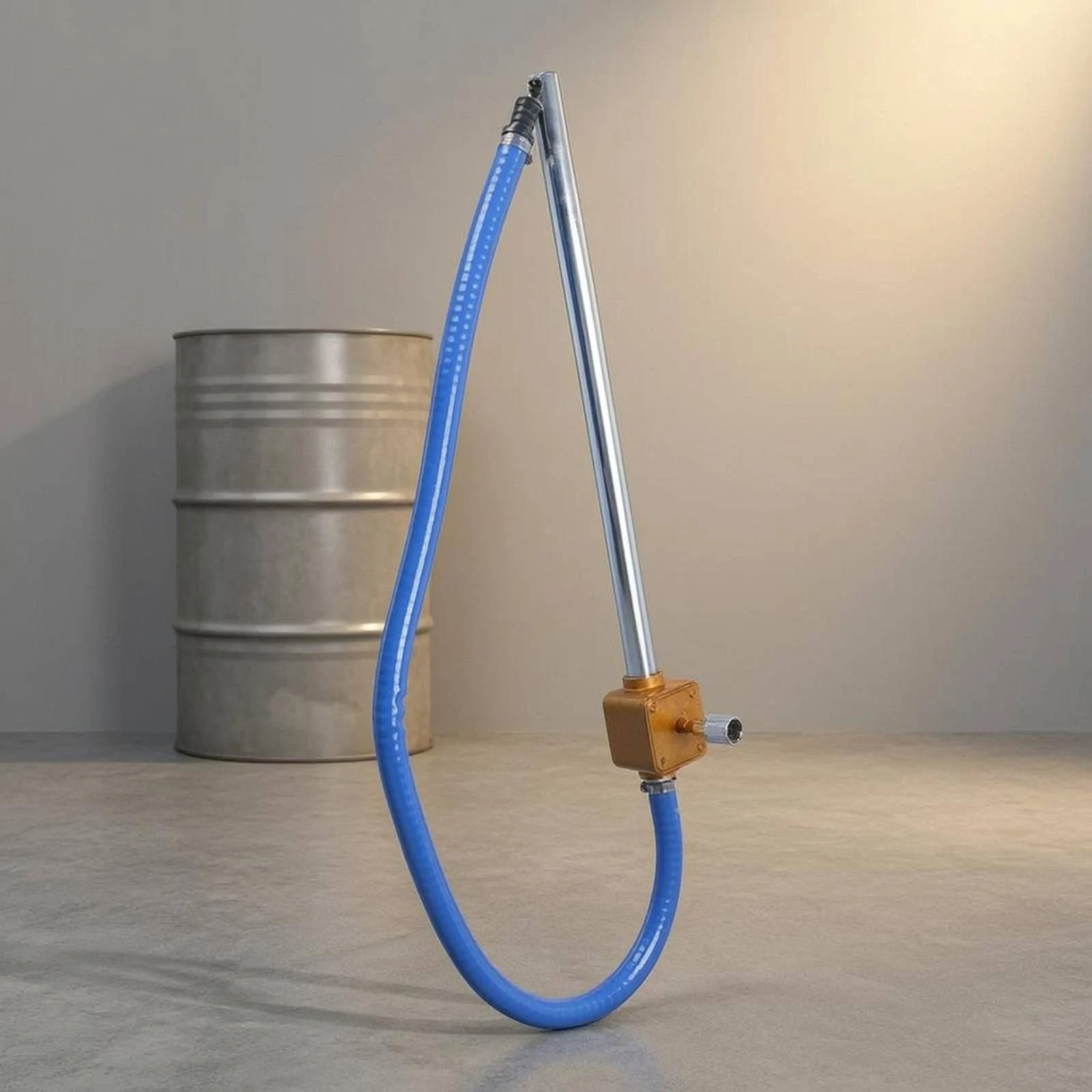 Picture 3: Engine Oil Transfer Pump Long Tube Oil Extraction Pump