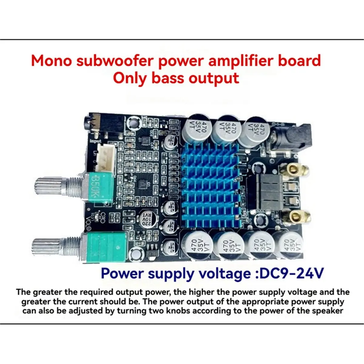 (Baay) TPA3116 Subw…