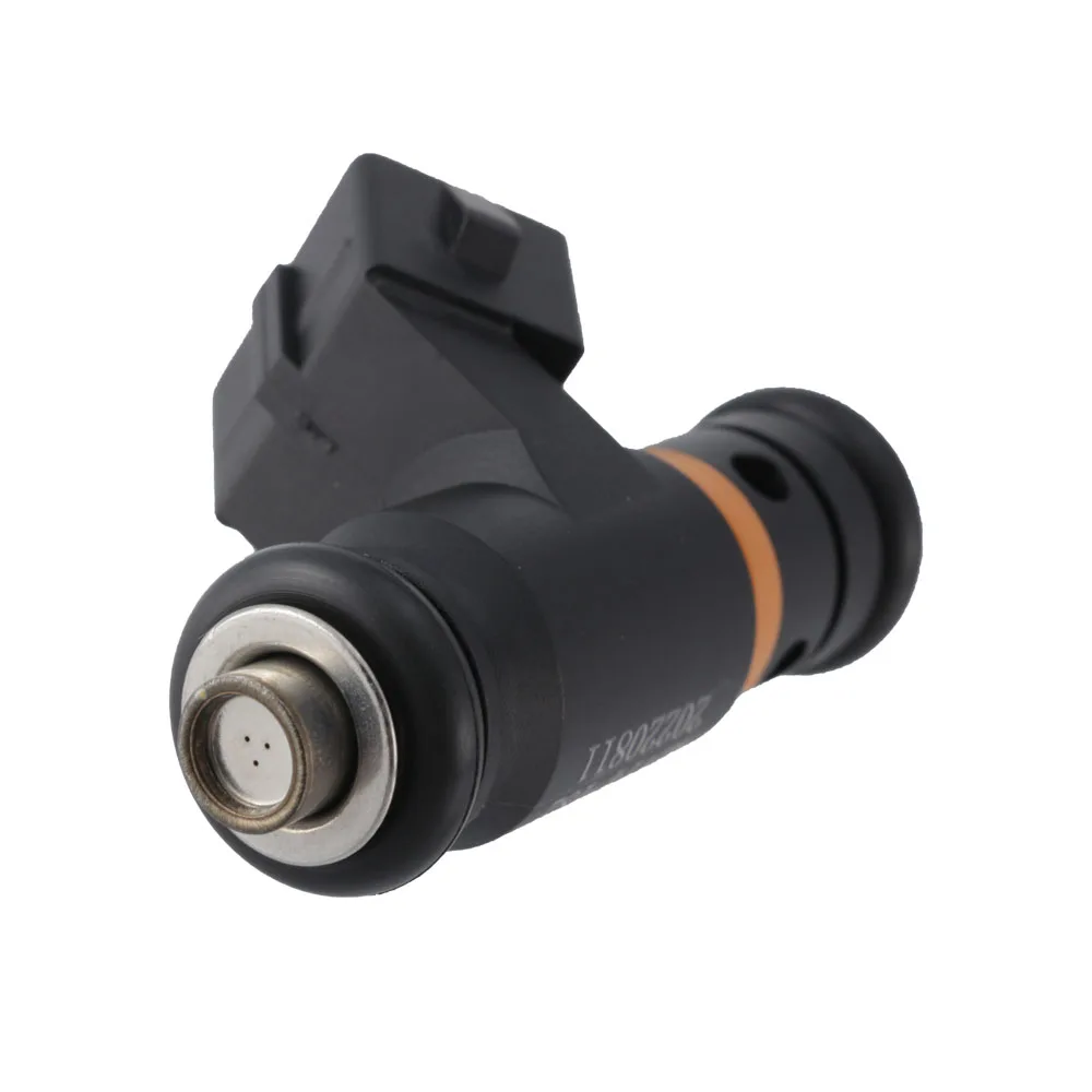 MEV14-182 Three Holes 200CC-250CC Motorcycle Fuel Injector Spray Nozzle for China IV Qianjiang Straddle Type Motorbike