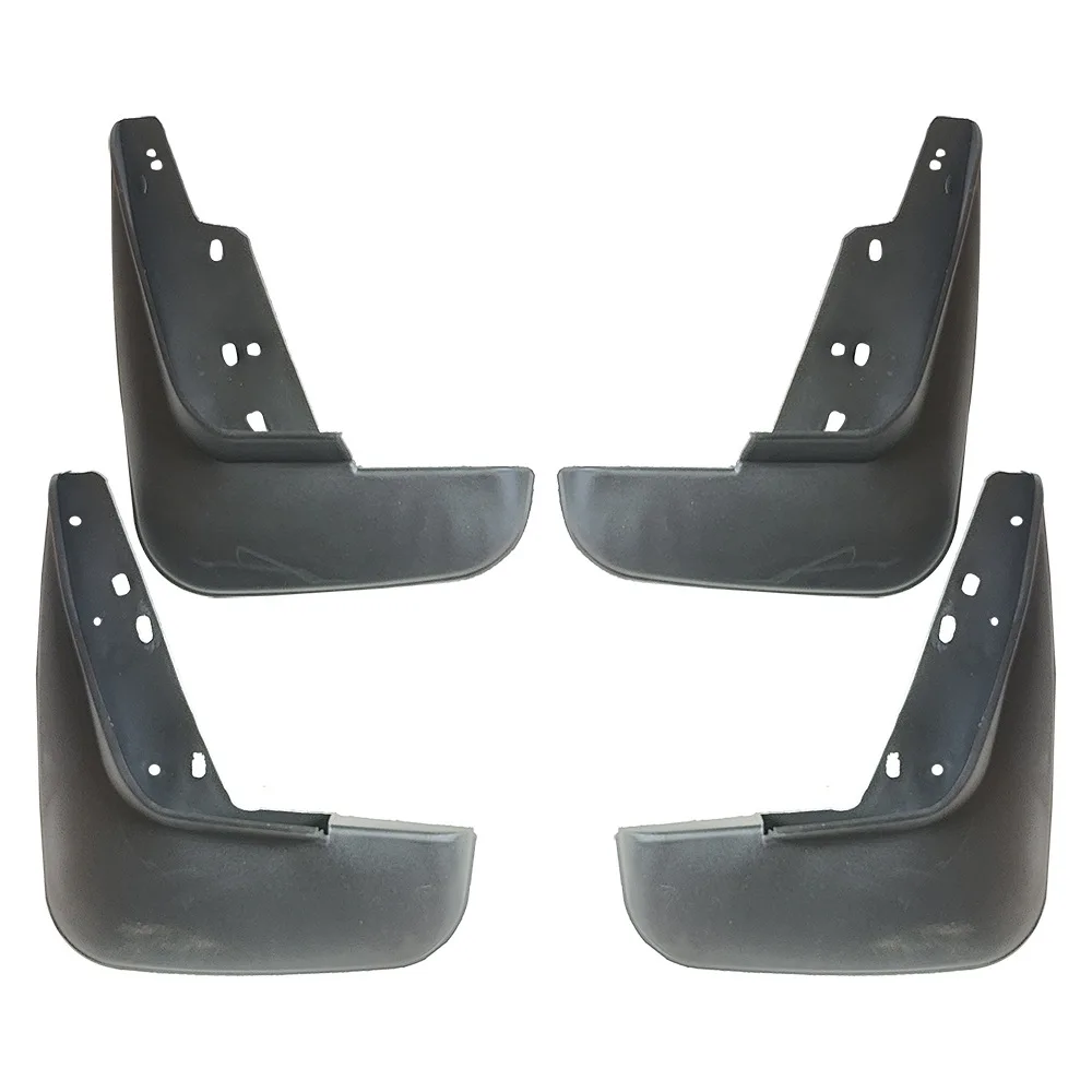 

For 2005 Nissan TIIDA/Venucia 05-10 car tire mudguard,Fender Mudflaps Front Rear Flares Splash Guards Cover