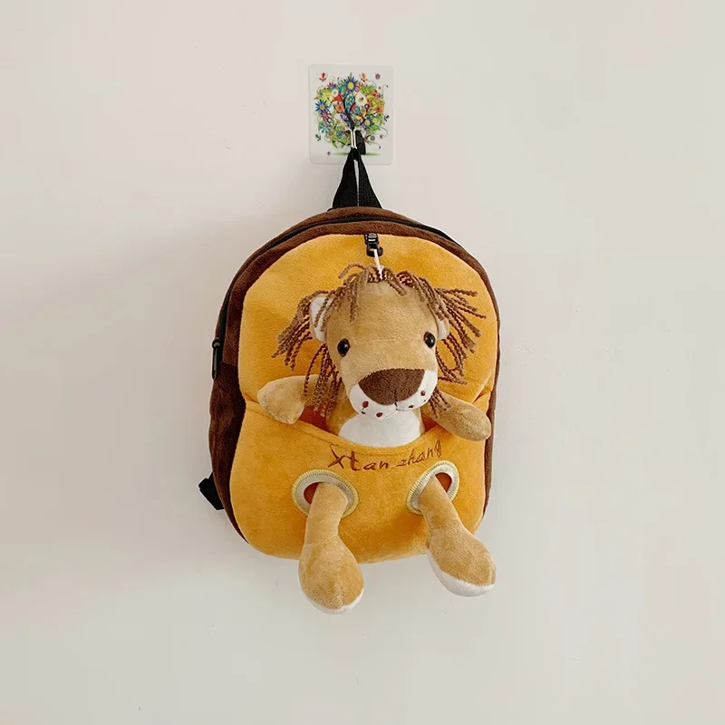 Sac à dos pour enfants pour garçons et filles, sacs de classe pour tout-petits, sacs à dos mignons, sacs pour mère et enfants, sac d'école