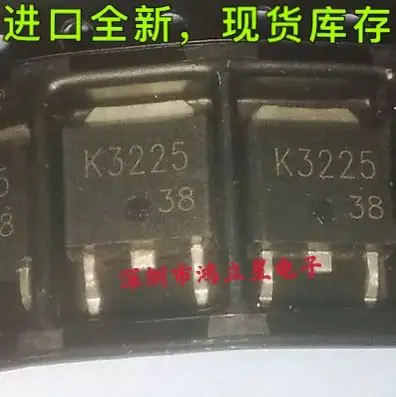 Free shipping  K3225 2SK3225    10PCS