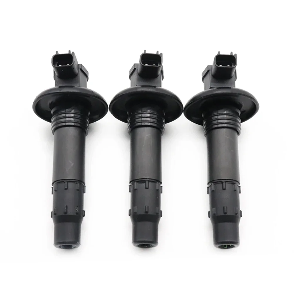 car Ignition Coil Kit 420664020 For SeaDoo GTI Stick GTX GTS GTR RXT RXP WAKE 4-TEC 4TEC 130 155 185 296000307 2002-2016