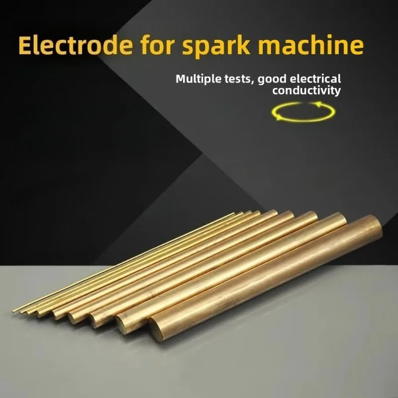 SFX Brass Rod for M2-M30 Broken Tap Removal - EDM Electrode