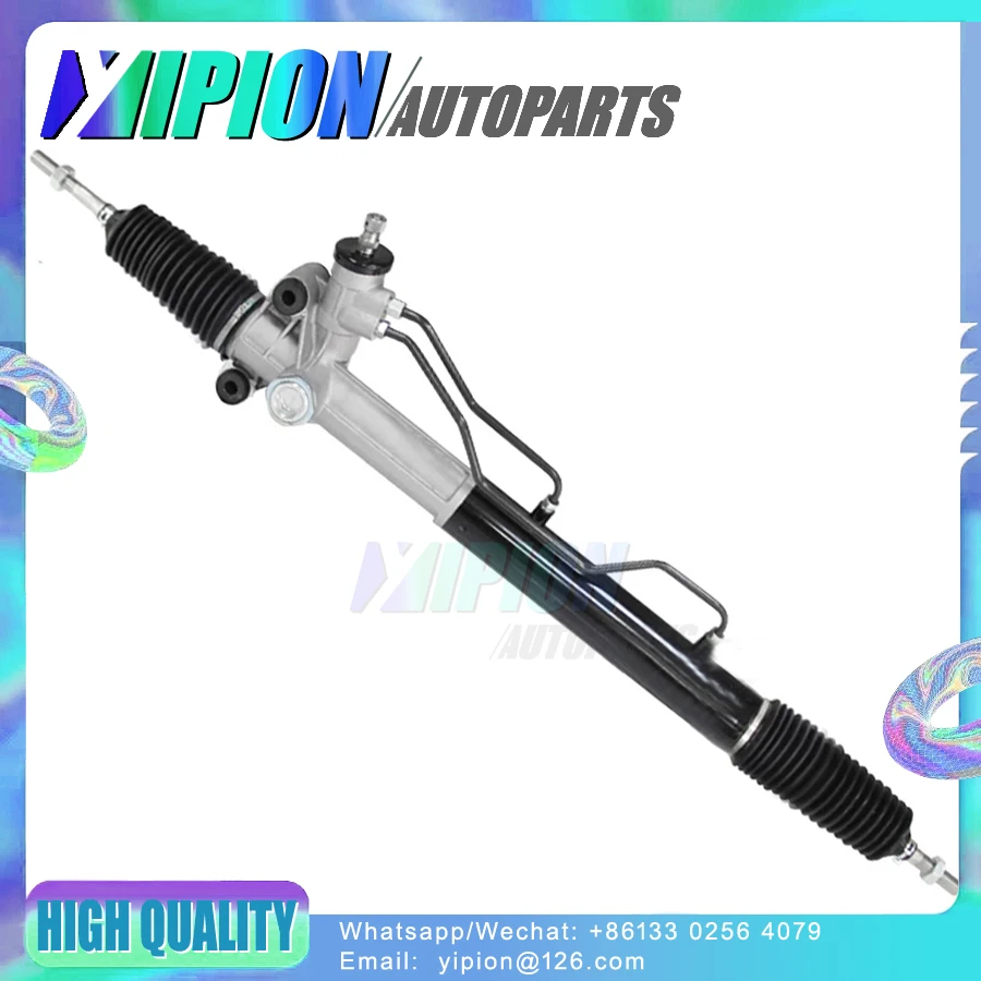 Auto Steering Gear Box Assy Power Steering Rack For MERCEDES BENZ MB100 W661 LHD 6614603100