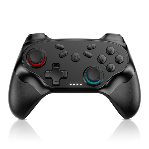 Геймпады для Switch/Ios/Android Bluetooth беспроводной контроллер Turbo игровой контроллер консоль управления вибрацией аксессуары для дистанционного управления