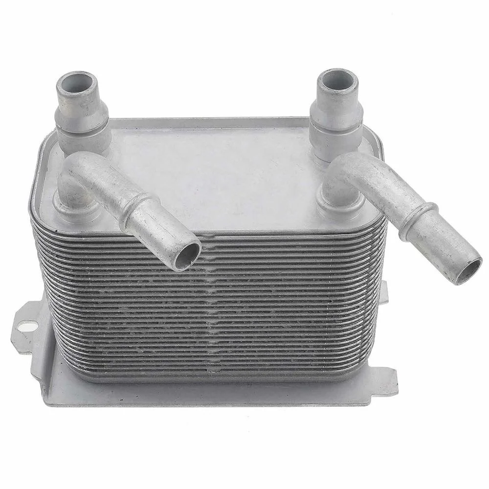 

Масляный радиатор двигателя 90949. 2366901 ПБК 500180 LR 015152 Для Land Rover Range Rover V8 4,2 л с наддувом 2006, 2007, 2008, 2009,