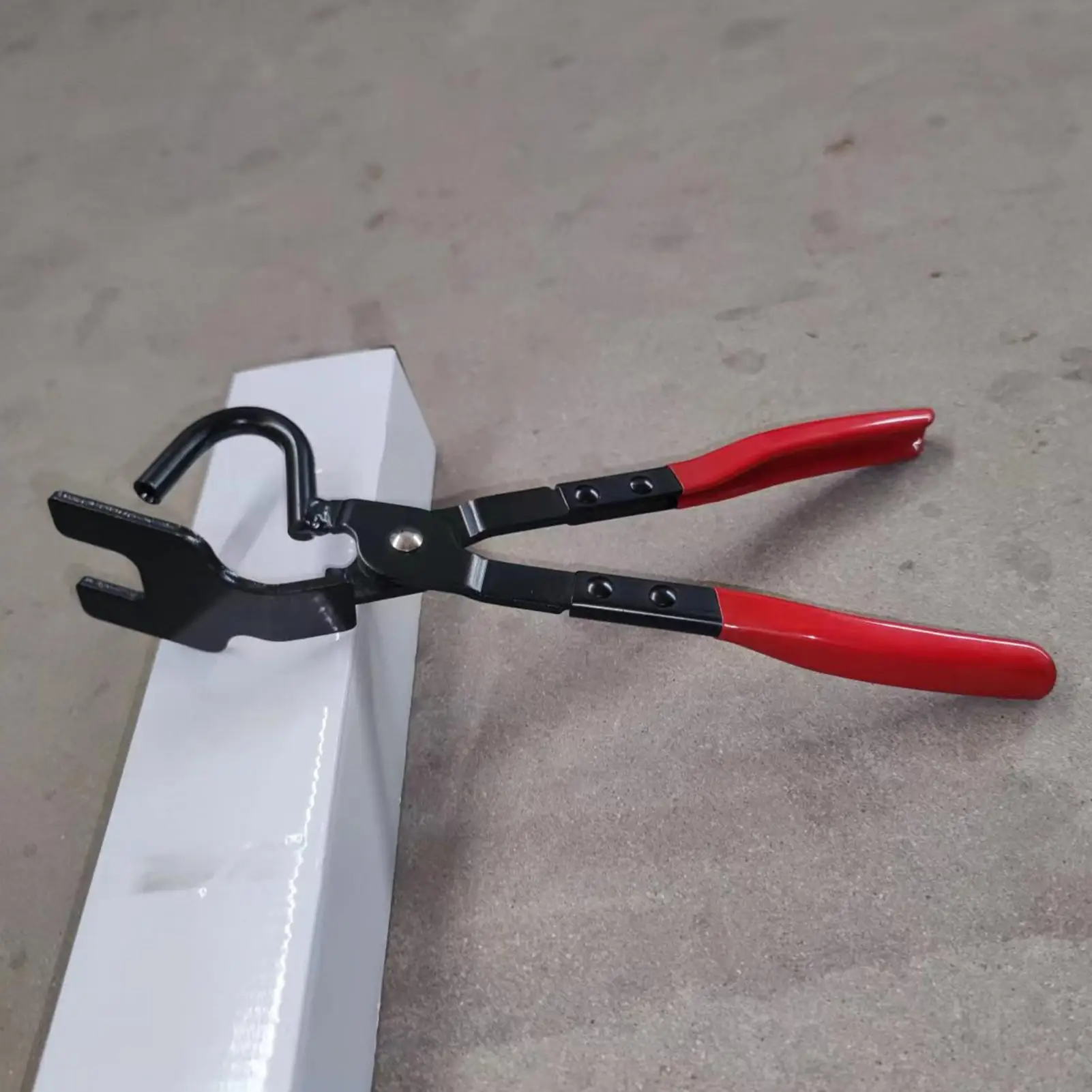 排気ハンガーツール排気ゴムハンガー取り外しツール人間工学に基づいたカーケアメンテナンス修理用品自動車アクセサリー用