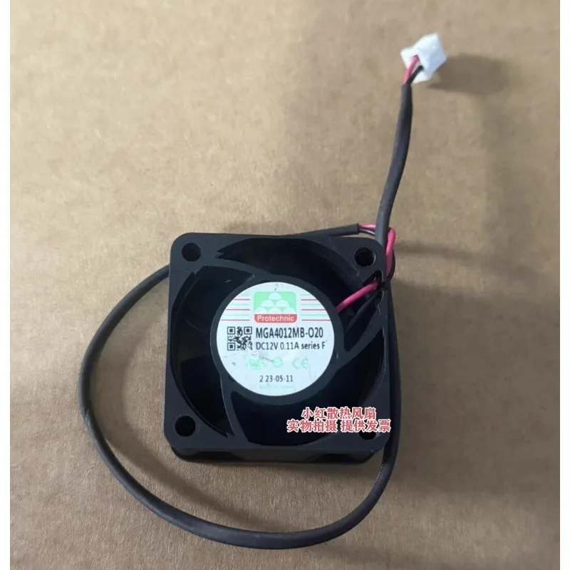 New Cooler Fan For …