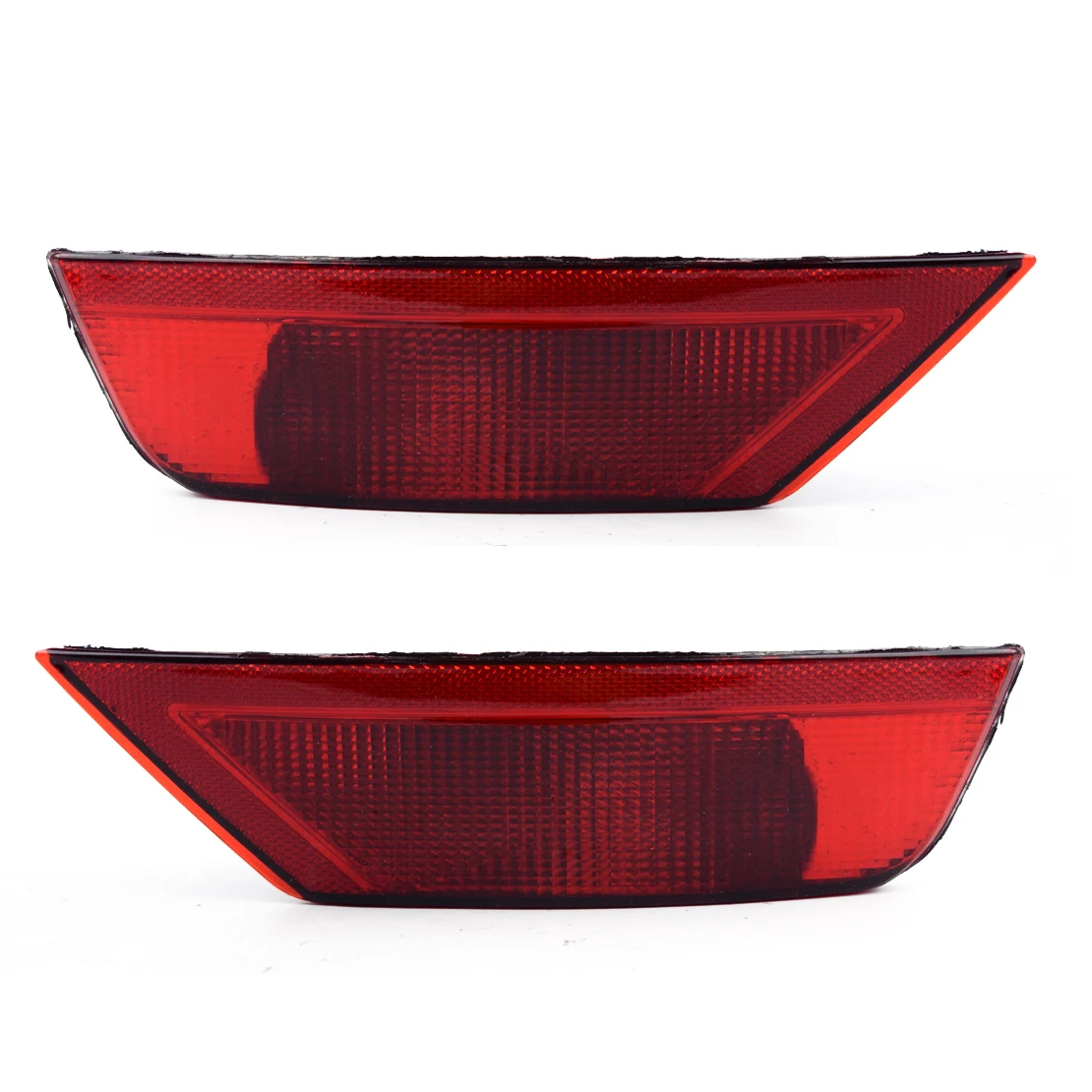 

1 пара заднего заднего бампера, противотуманная фара, подходит для Ford Kuga MK2 2013-2018