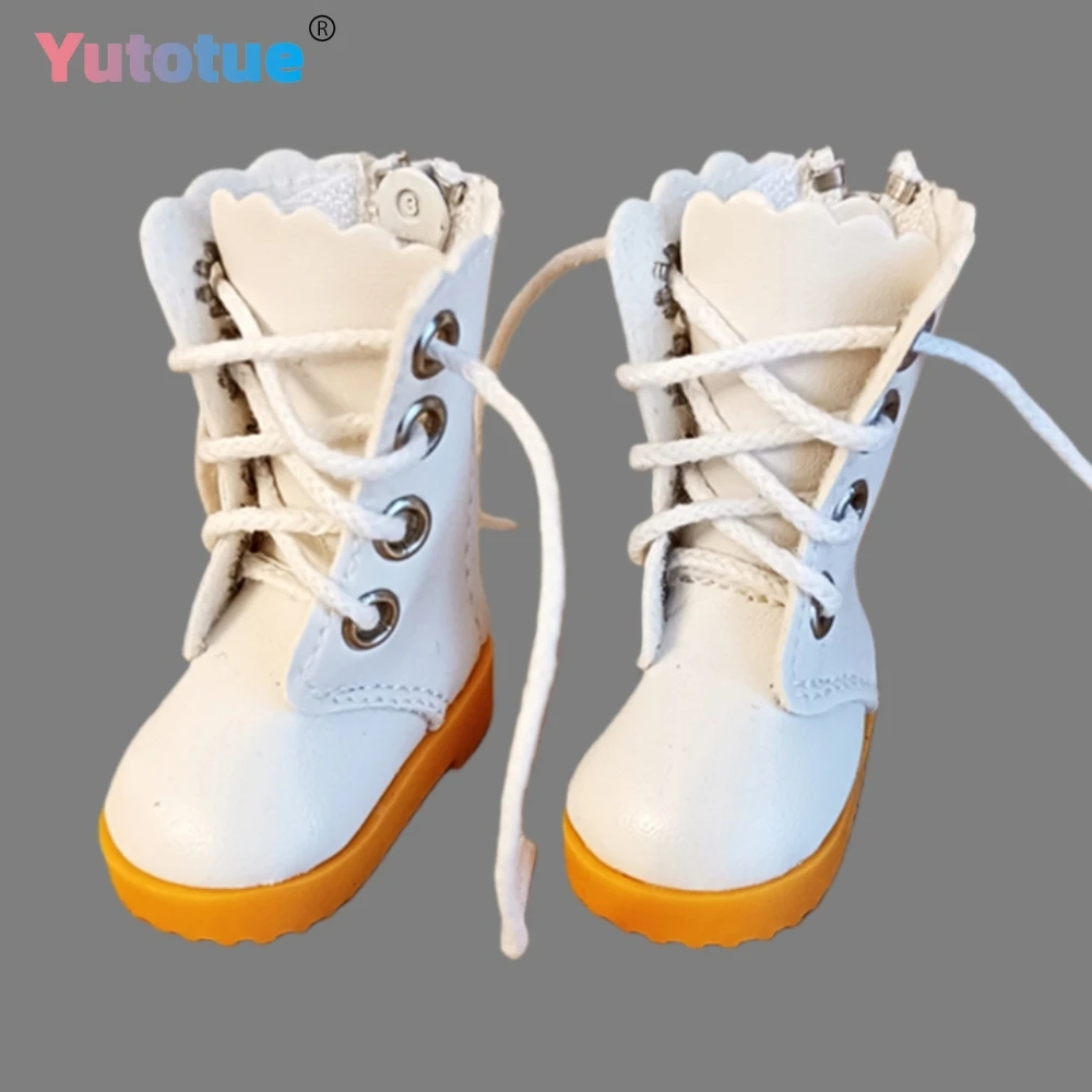 

Yutotue BJD Dolls Shoes Accessories for 1/6 BJD Doll 30cm Mini Girl Dolls Toys DIY Shoes