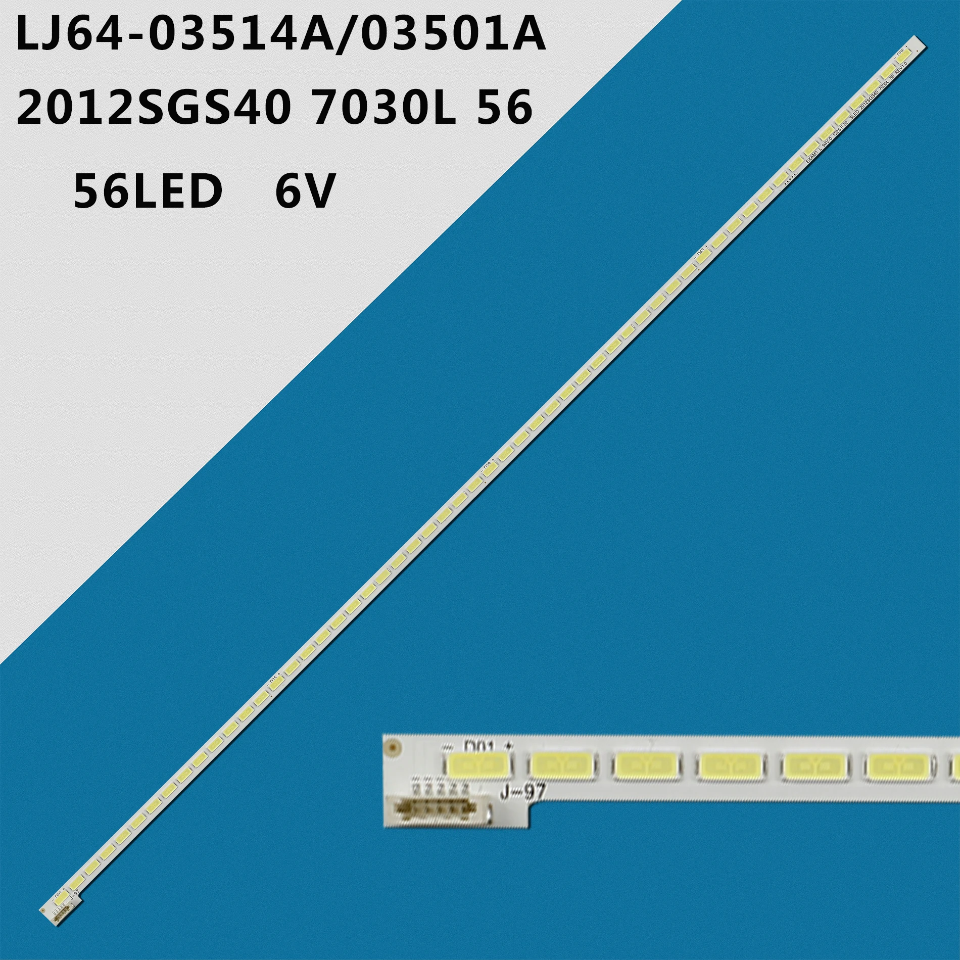 LED backlight strip 40PFL5527T/60 40PFL5537T/60 40PFL5507K/12 40PFL5007K/12 40PFL5007T/60 40PFL5007K 40PFL5527K/12 40PFL5507H/12