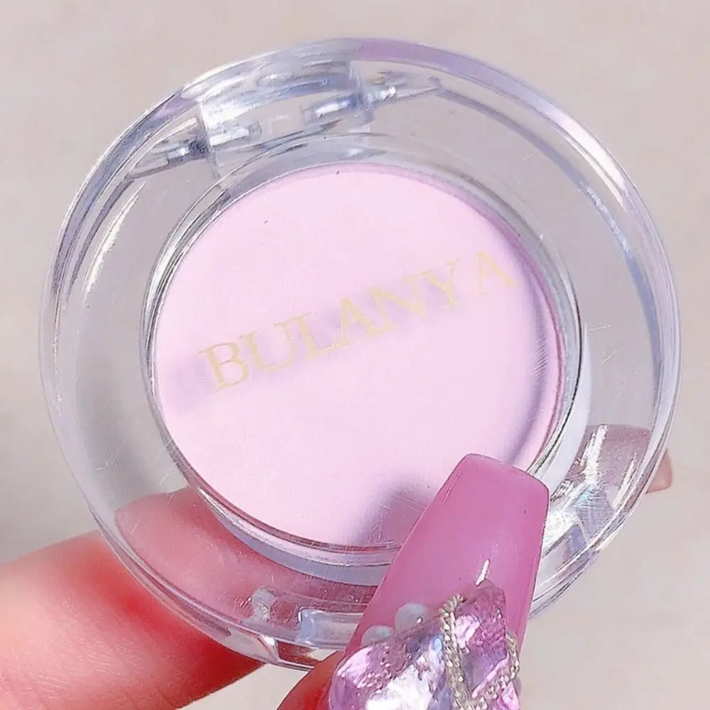 Draagbare Blush Face Blusher Cosmetica Make-Up Multifunctionele Wangtint Rouge Beauty Eyes Cream Blush Party