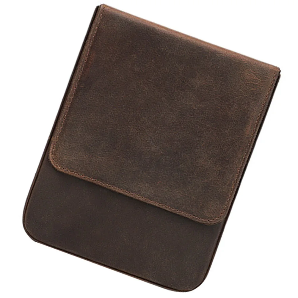 

Single Pen Case High-End Gift Box for Fountain Pen Elegant Display Holder Compact Design Protective Storage Solution