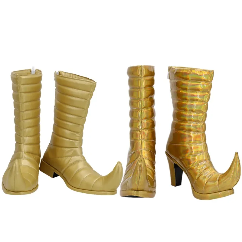 

Anime Dio Brando Cosplay Shoes Boots Halloween Costumes Accessory Custom Made