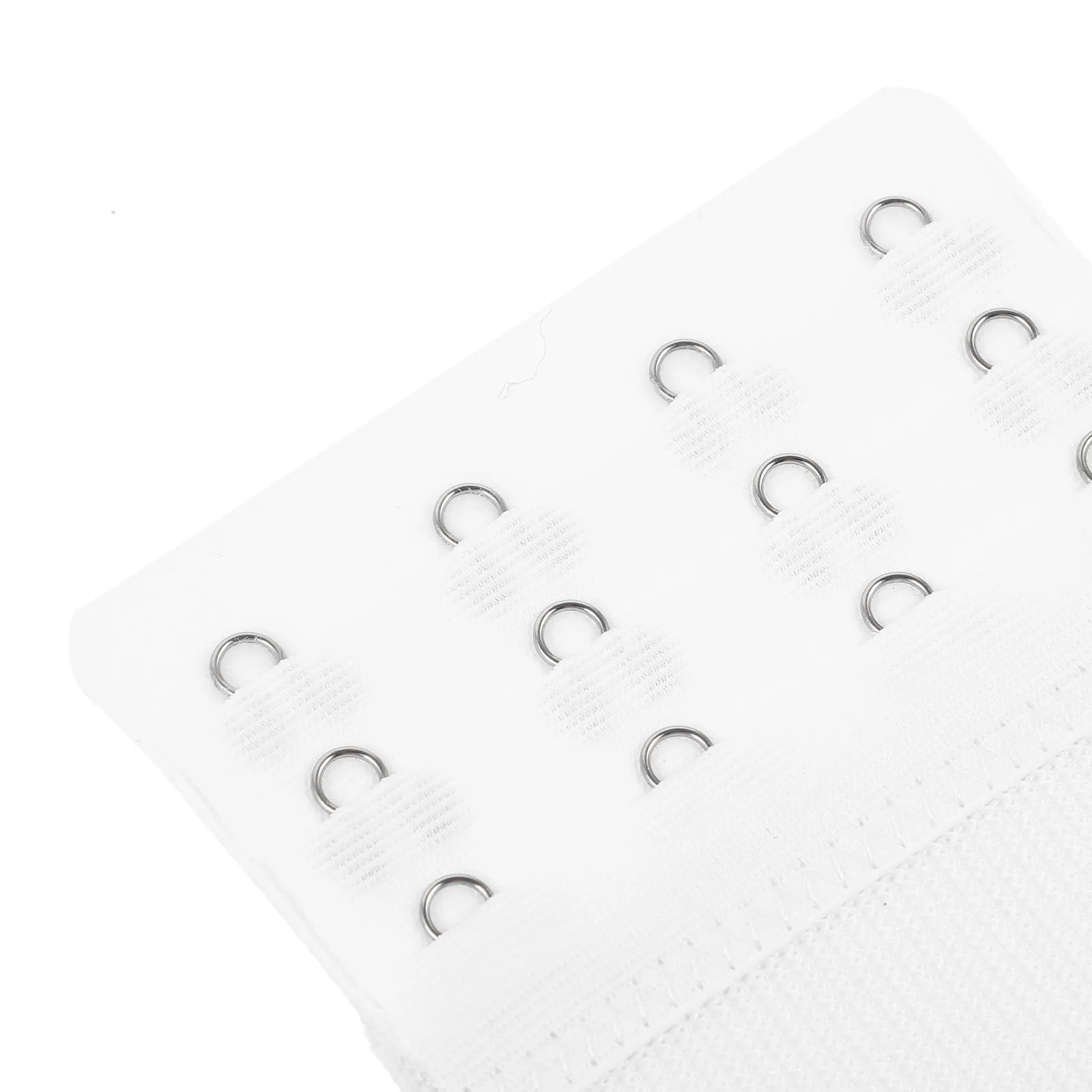 5Pcs Bra Strap Extender Hook Replacement Underwear Buckle Hook Women Comfortable Safe Elastic Design Classic Color - view 3