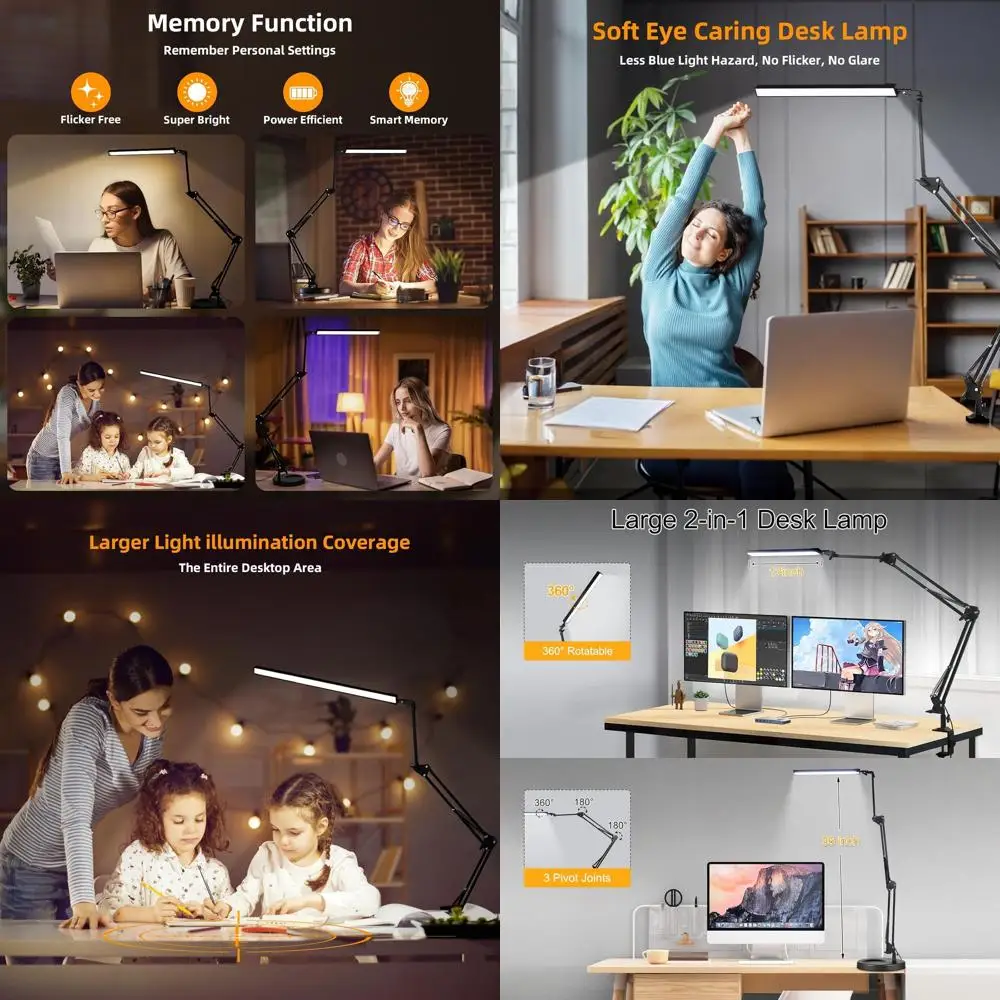 Adjustable Swing Ar…