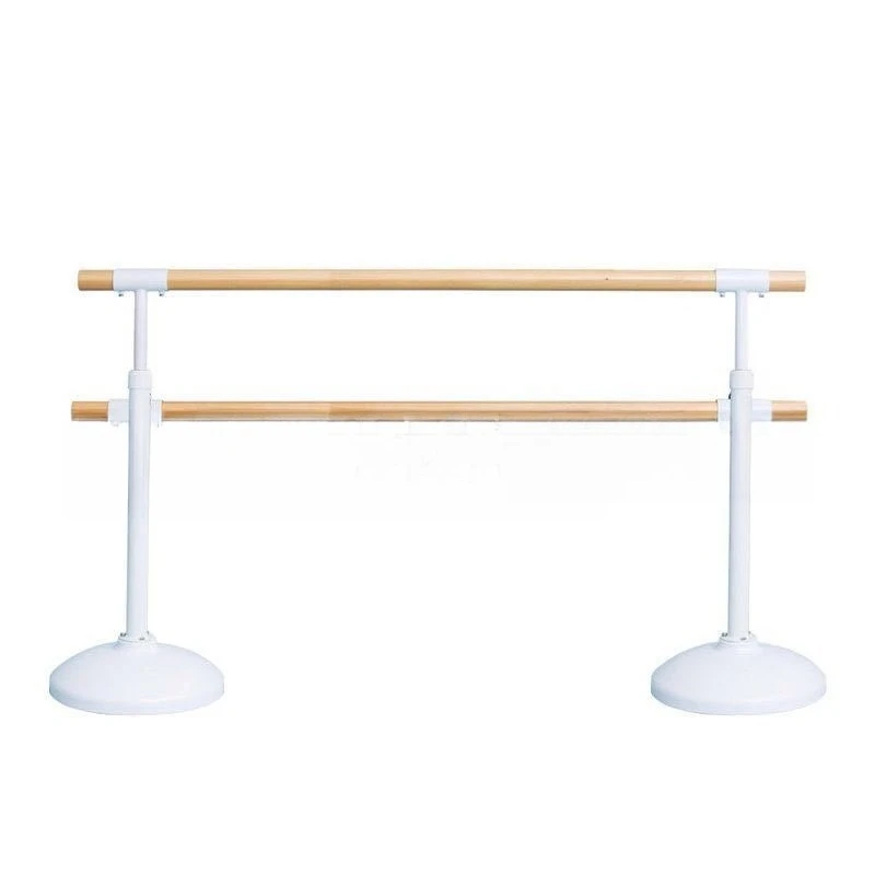 

Single and double-layer lifting movable dance handle lever leg pressing lever training lever