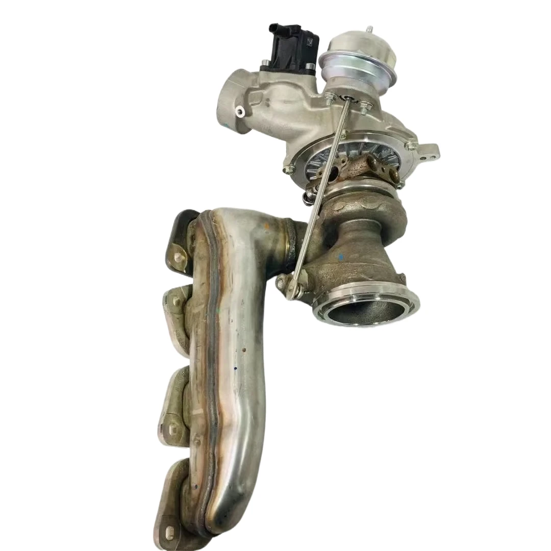

HighPerformance Turbocharger Kit for AL0072 Compatible