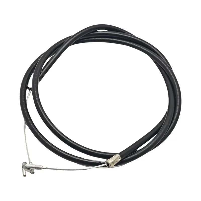 ABVA-1Pc For Stihl FS90 FS100 FS110 FS130 Trimmer Throttle Cable For 4180 180 Lawn Mower Parts
