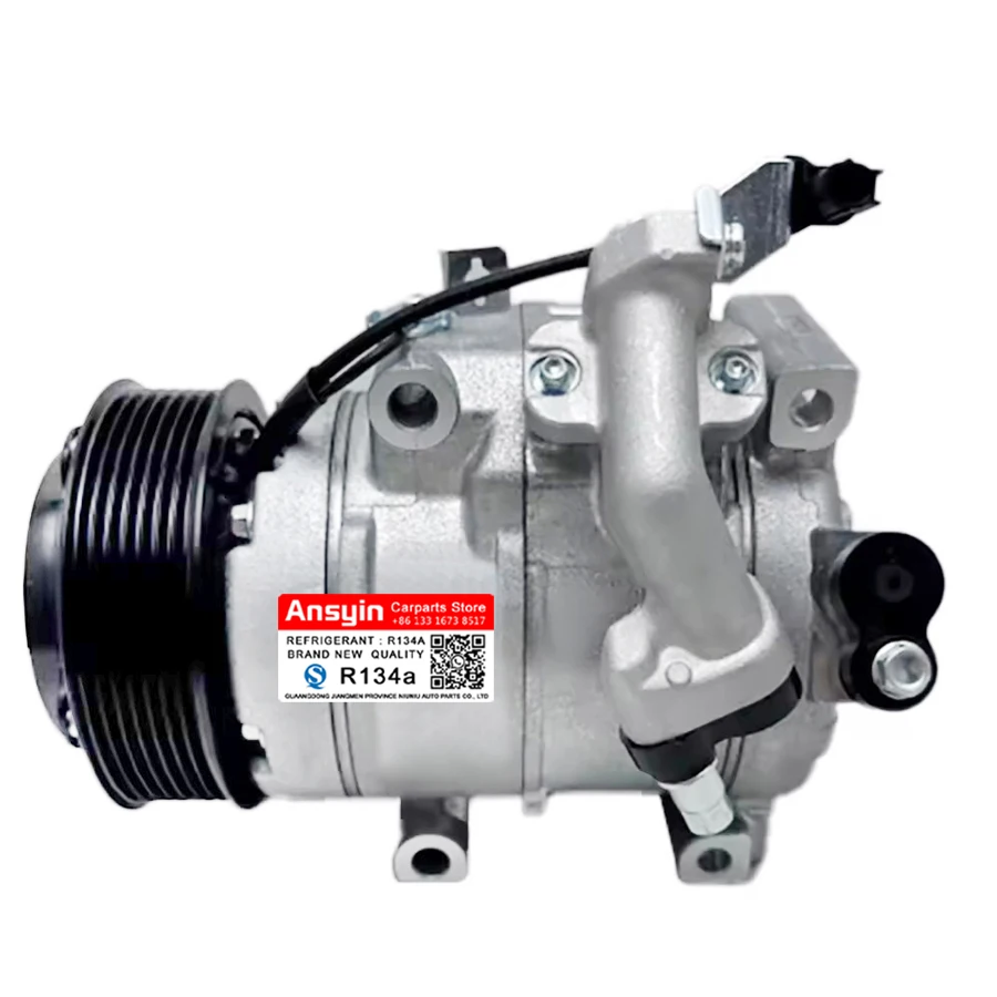 Air Conditioning AC Compressor 10SR15C For Honda CR-V IV 38810-R7C-G02 38810R7CG02