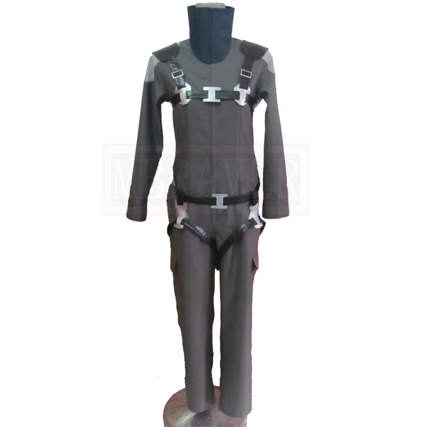 Aldnoah Zero Inaho Kaizuka Suit Figure Coverall Cosplay Christmas Costume Party Uniform Custom Made Any Size