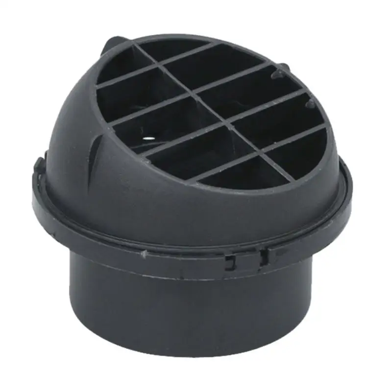 

02DE Diesels Heater Vent, Y-shaped 75mm Diesels Air Car Parking Heater Pipe Ducting